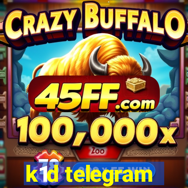 k1d telegram